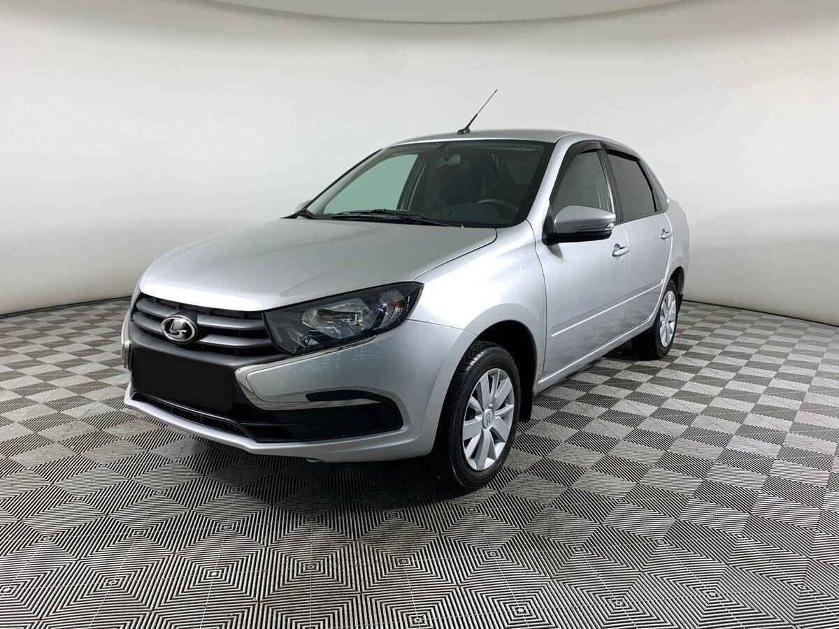 Купить Lada (ВАЗ) Granta, 2024, 25 800 км, фото №1