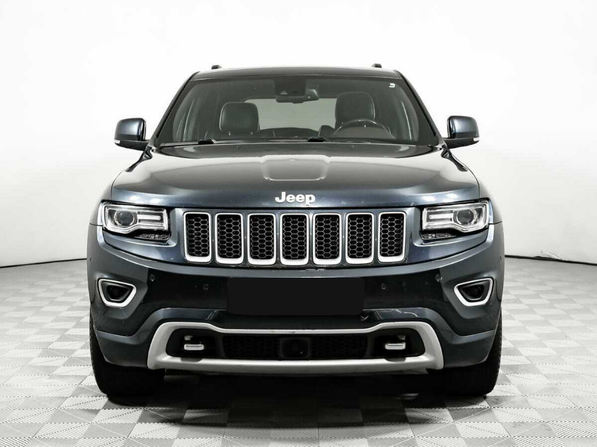 Купить Jeep Grand Cherokee, 2014, 116 000 км, фото №2