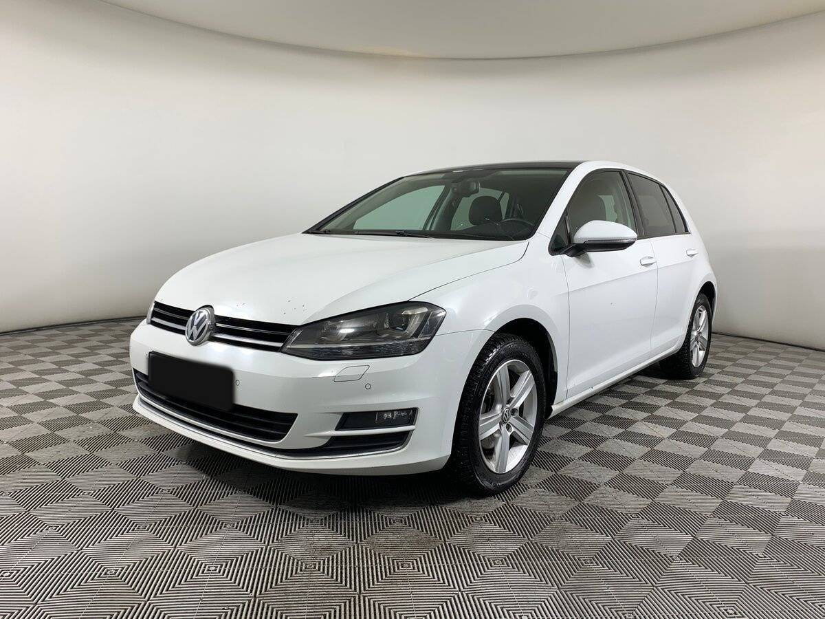 Купить Volkswagen Golf, 2013, 129 634 км, фото №1