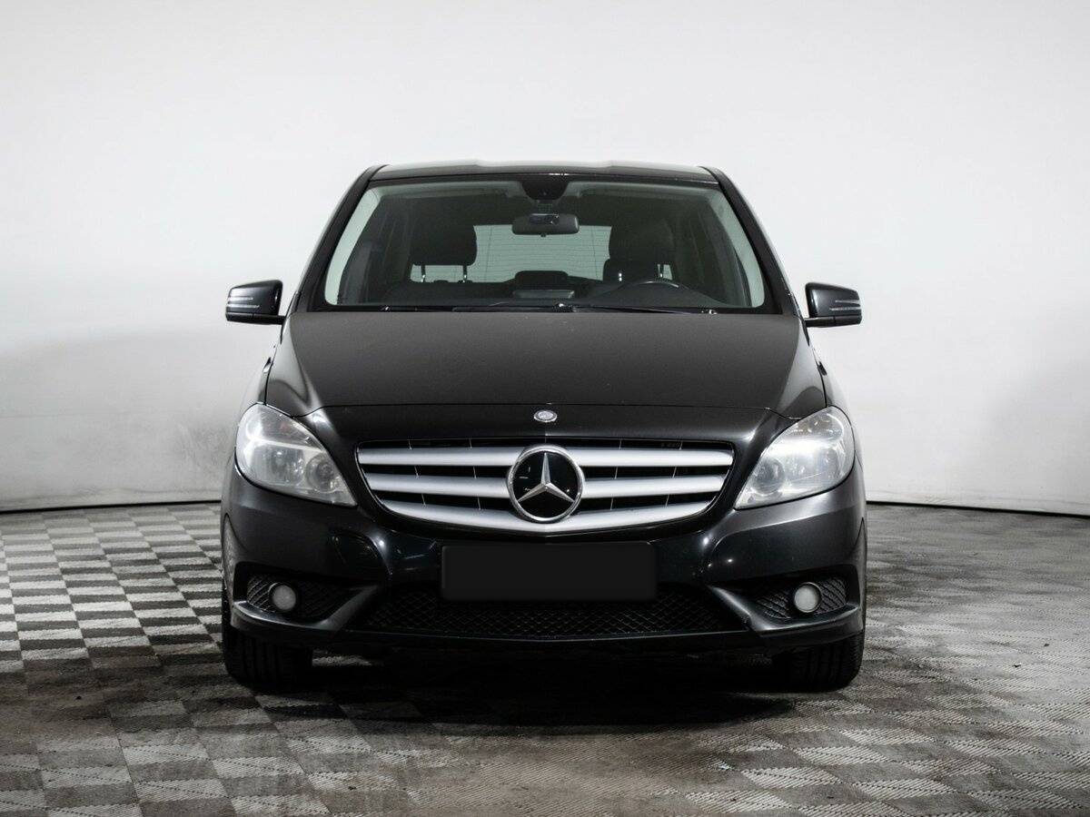 Купить Mercedes-Benz B-Класс 180, 2014, 226 058 км, фото №2