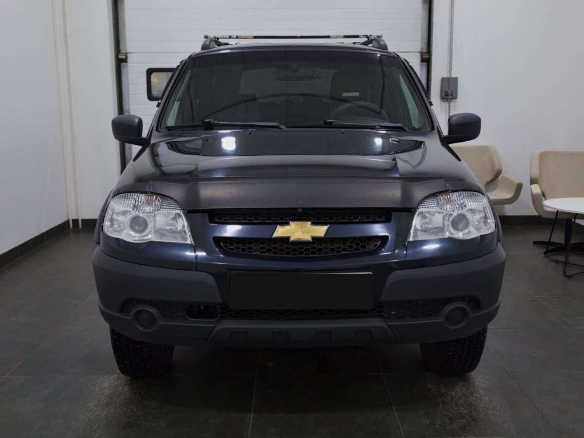 Купить Chevrolet Niva, 2017, 99 573 км, фото №2