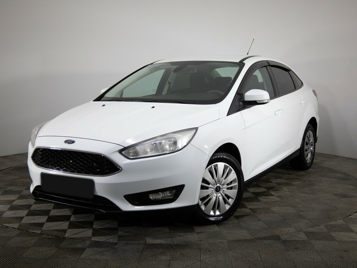 Купить Ford Focus III Рестайлинг, 2016, 99 016 км, фото №1
