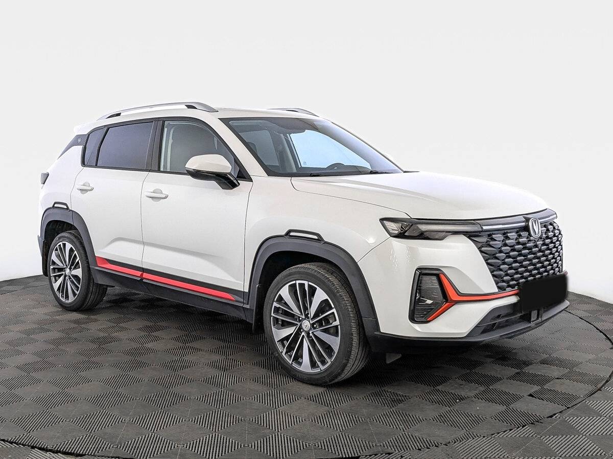 Купить Changan CS35 Plus I Рестайлинг, 2024, 44 738 км, фото №3