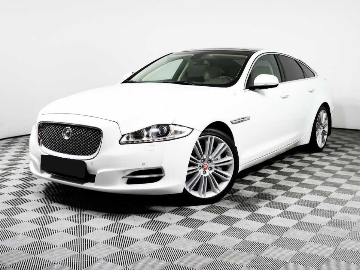 Купить Jaguar XJ, 2012, 147 000 км, фото №1