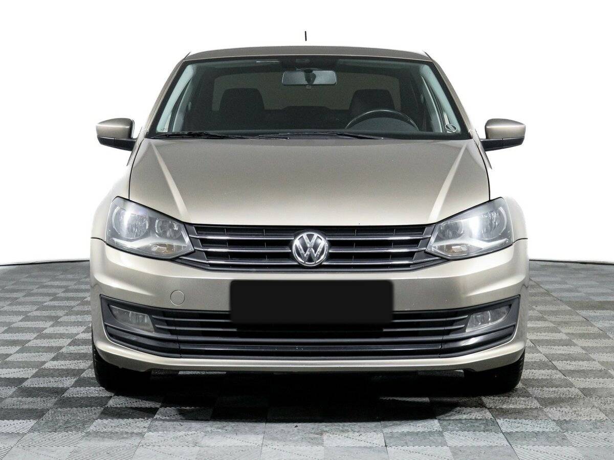 Купить Volkswagen Polo, 2016, 94 169 км, фото №2