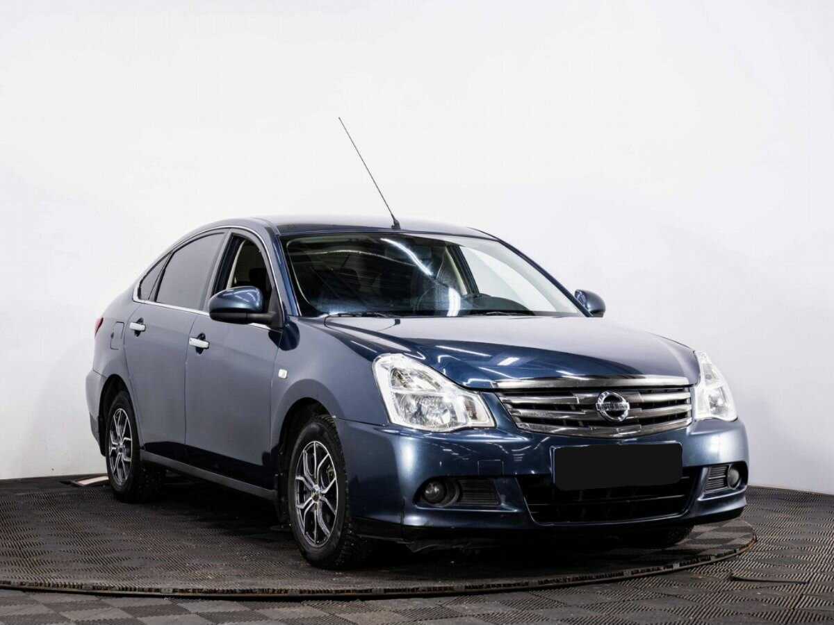 Купить Nissan Almera, 2013, 141 491 км, фото №3