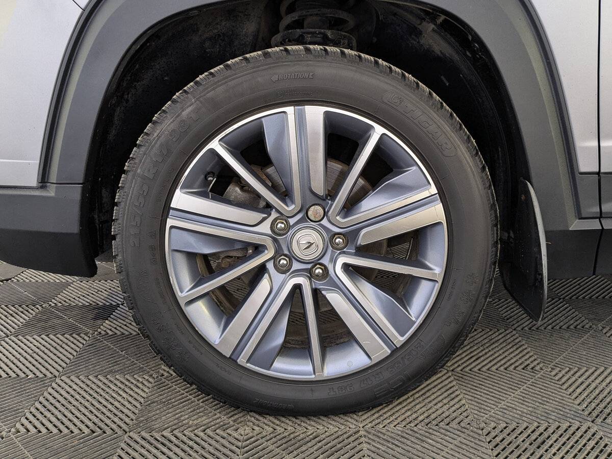 Купить Changan CS35 Plus I, 2019, 102 467 км, фото №12