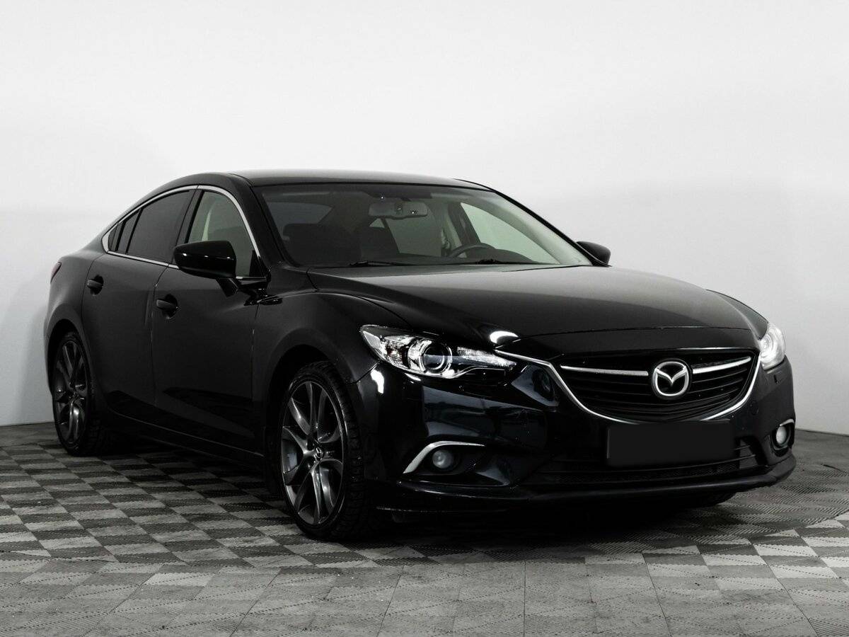 Купить Mazda 6 III (GJ), 2014, 170 607 км, фото №3