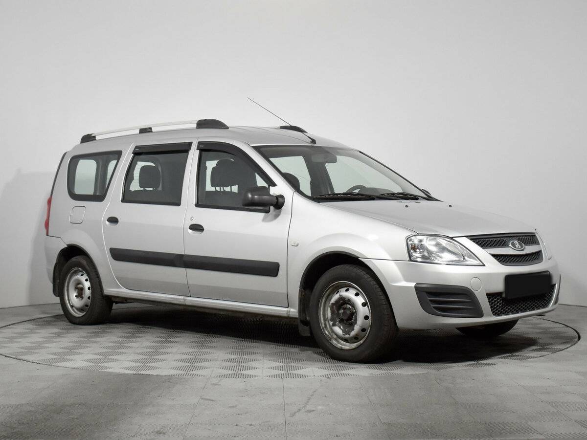 Купить Lada (ВАЗ) Largus I, 2014, 120 000 км, фото №3