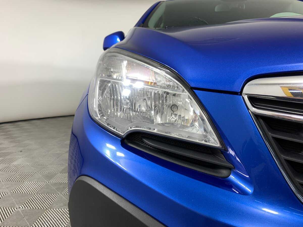 Купить Opel Mokka, 2013, 109 650 км, фото №10