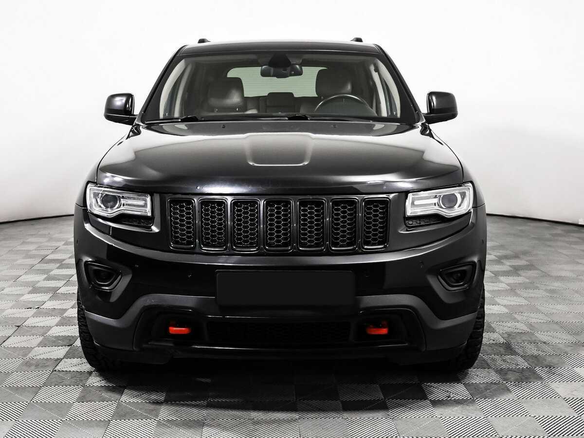 Купить Jeep Grand Cherokee, 2013, 127 000 км, фото №2