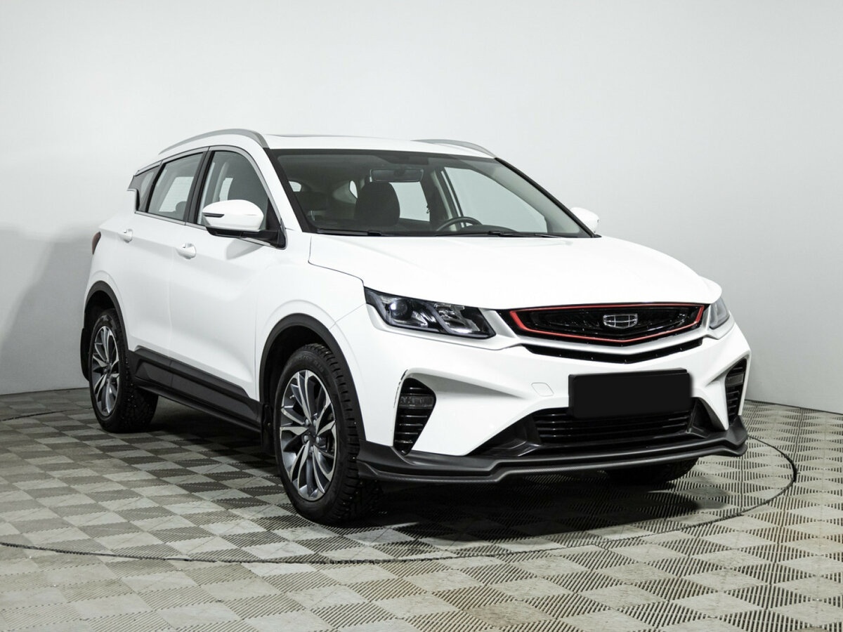 Купить Geely Coolray I, 2023, 27 927 км, фото №3