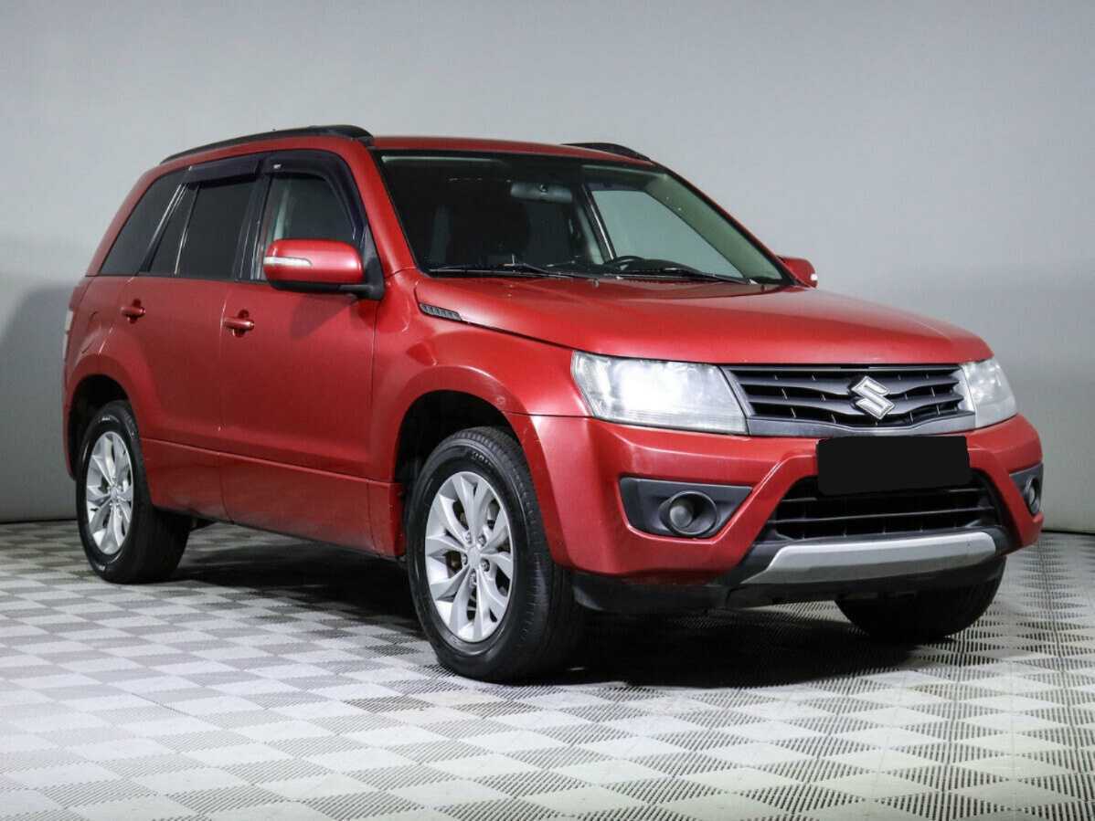 Купить Suzuki Grand Vitara, 2012, 231 828 км, фото №3