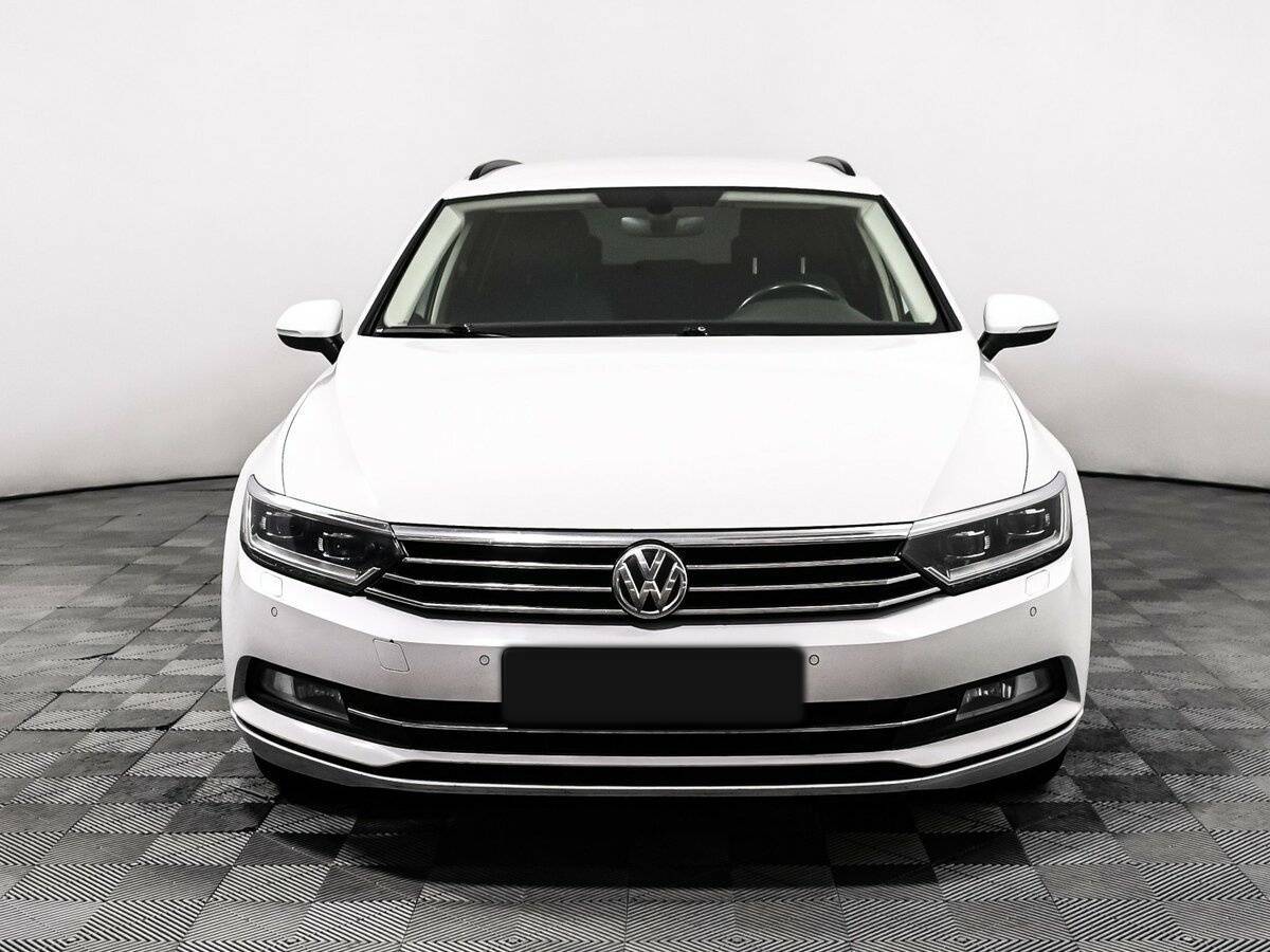 Купить Volkswagen Passat, 2018, 176 549 км, фото №2