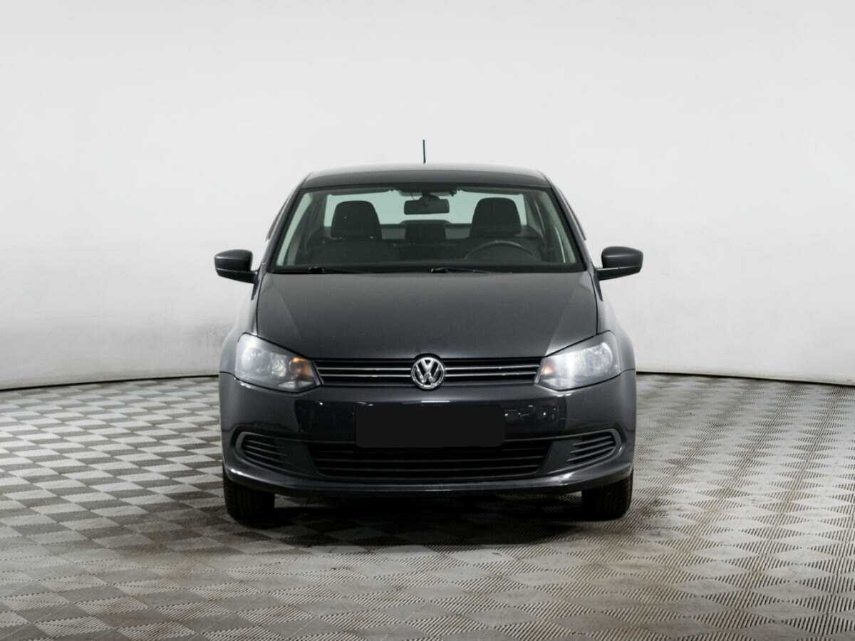 Купить Volkswagen Polo, 2014, 114 615 км, фото №1