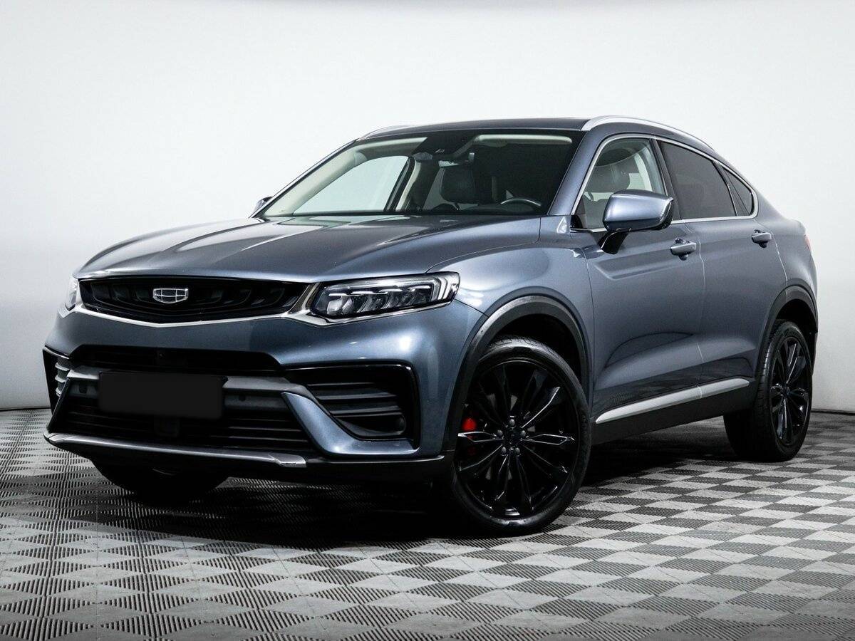 Купить Geely Tugella, 2021, 66 000 км, фото №1