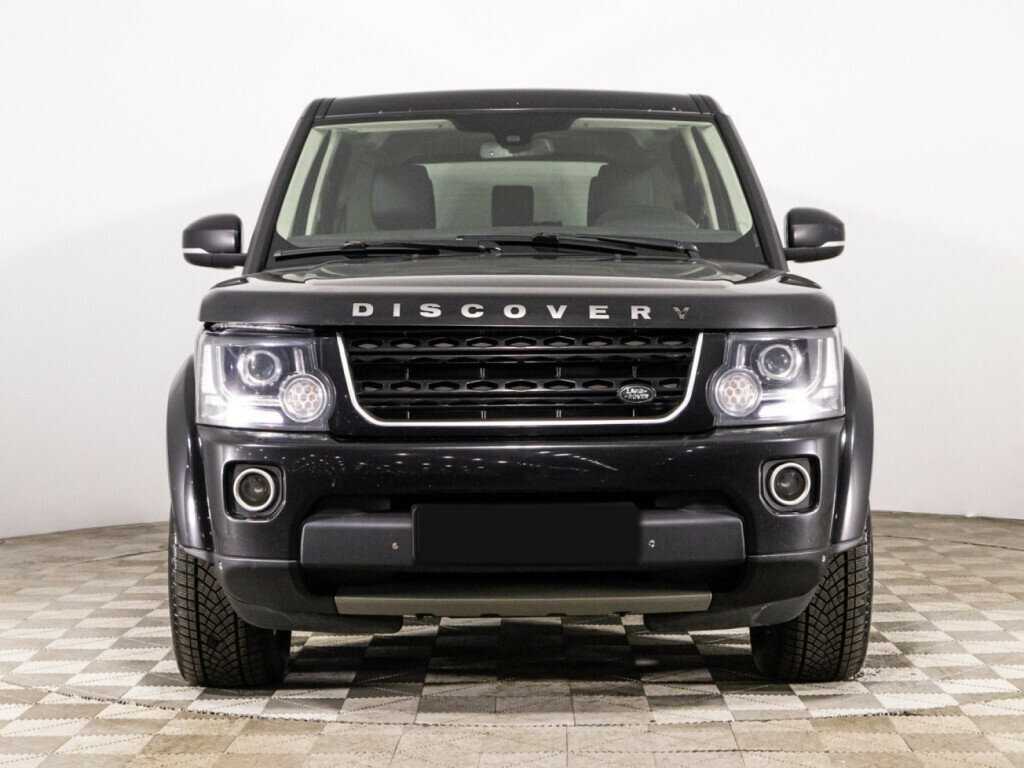 Купить Land Rover Discovery, 2016, 222 649 км, фото №2