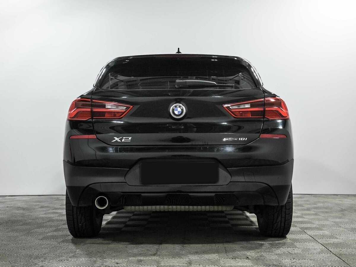 Купить BMW X2 sDrive18i, 2019, 116 715 км, фото №5