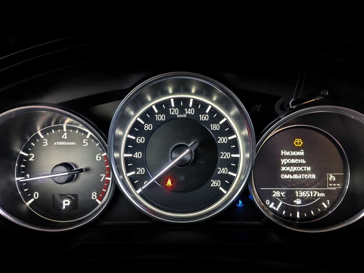 Купить Mazda CX-9, 2018, 136 414 км, фото №11