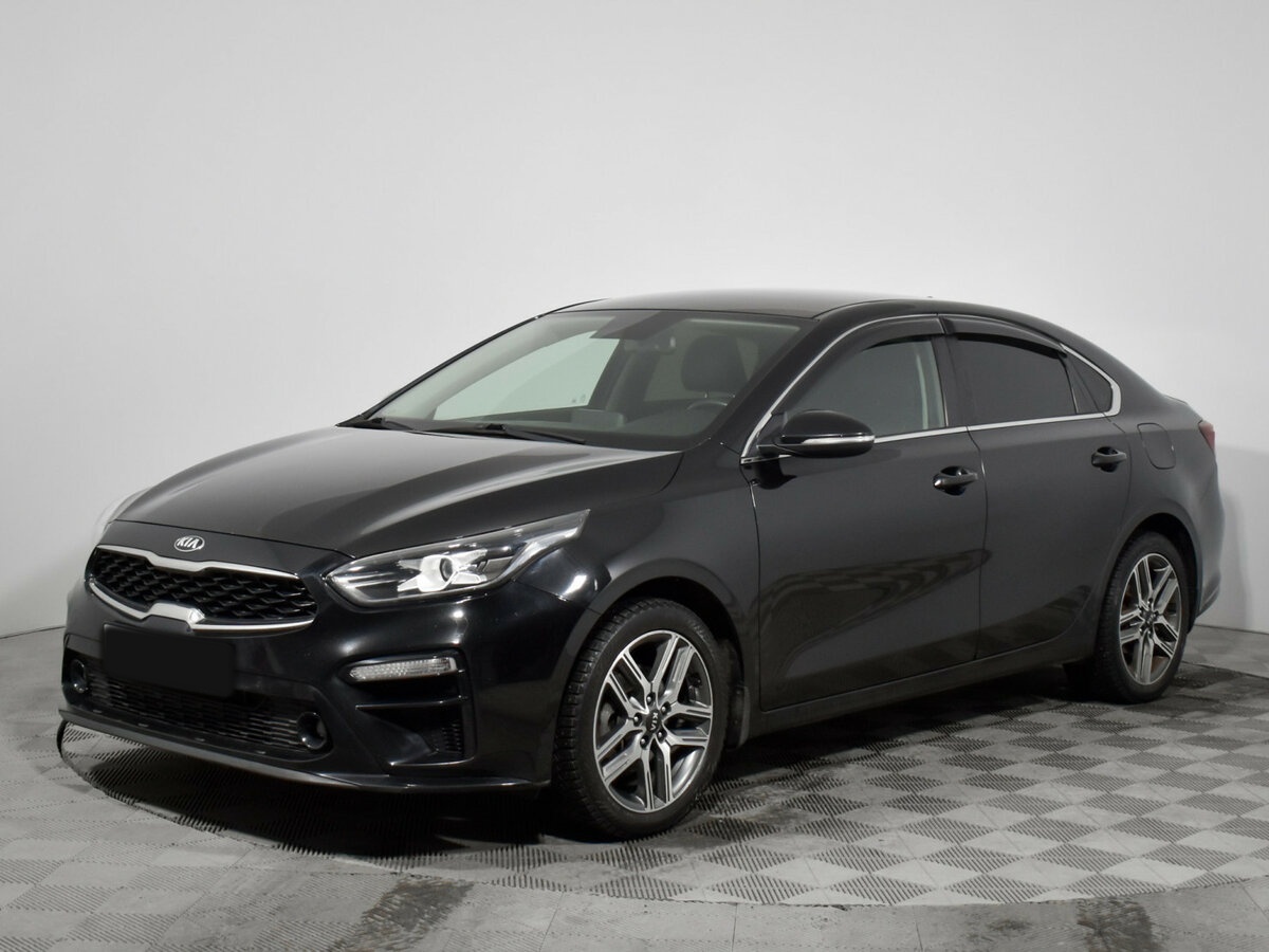 Купить Kia Cerato IV, 2019, 123 500 км, фото №1
