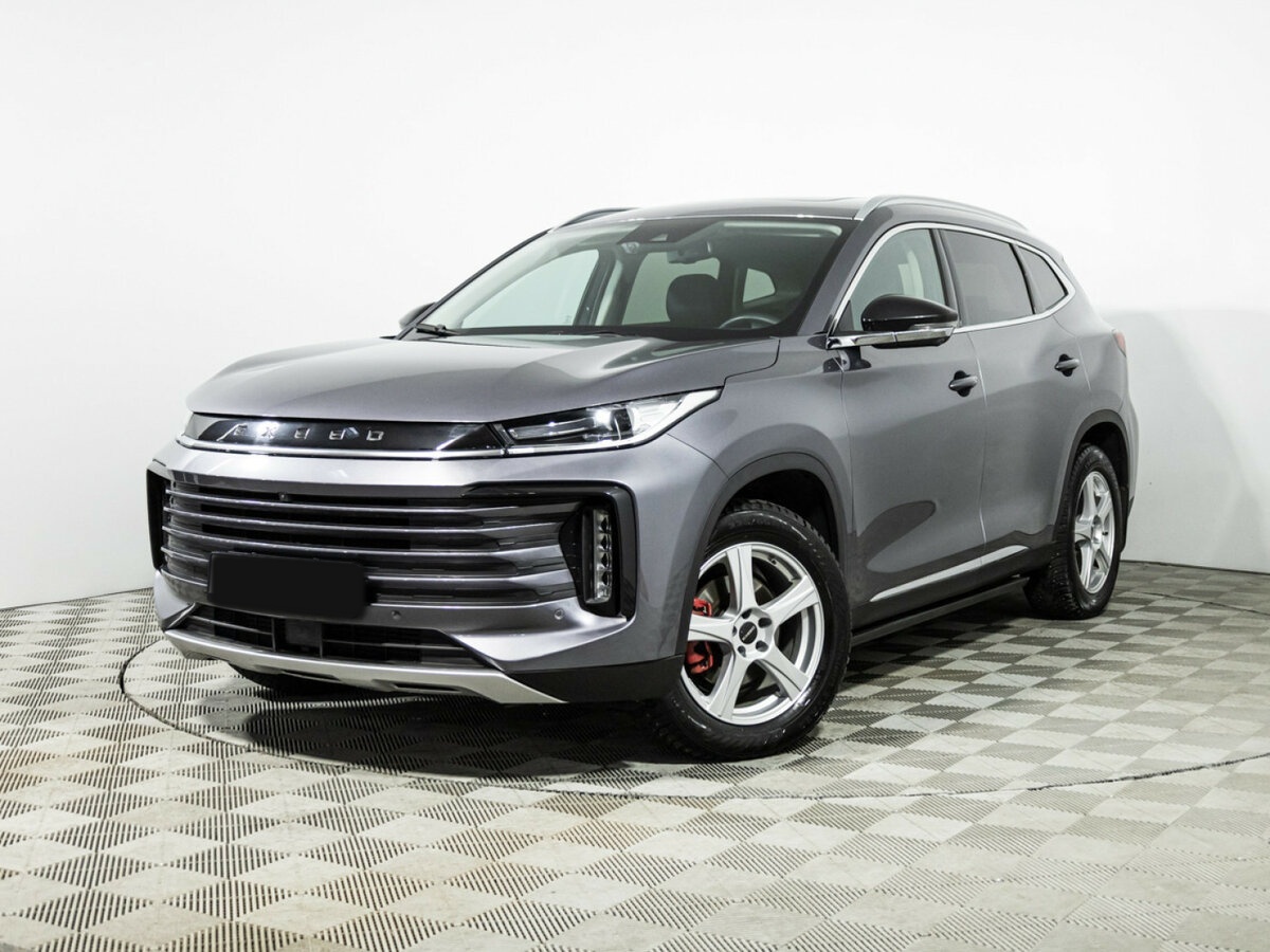 Купить Exeed TXL I Рестайлинг, 2023, 36 470 км, фото №1