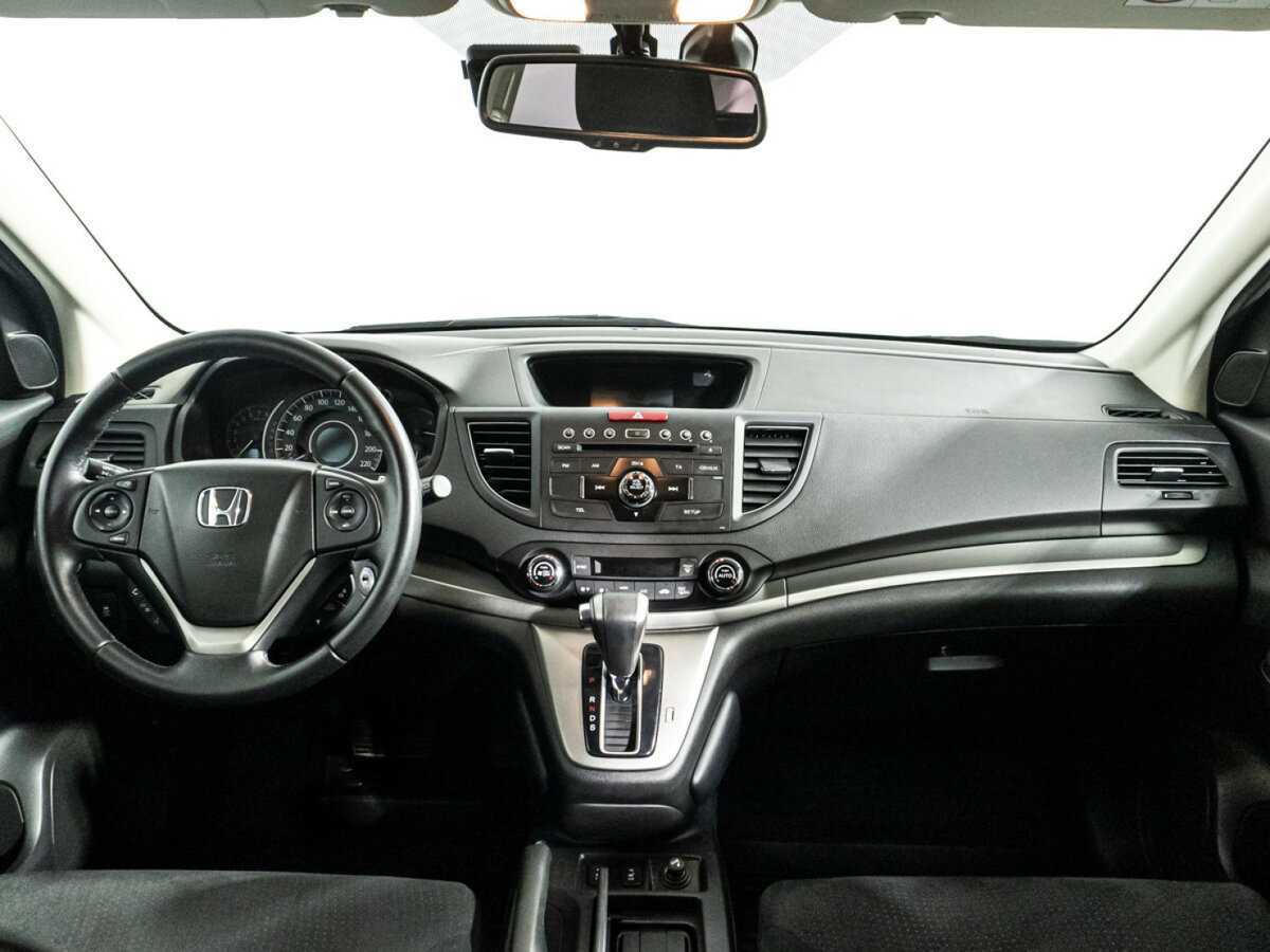 Купить Honda CR-V, 2014, 87 028 км, фото №13