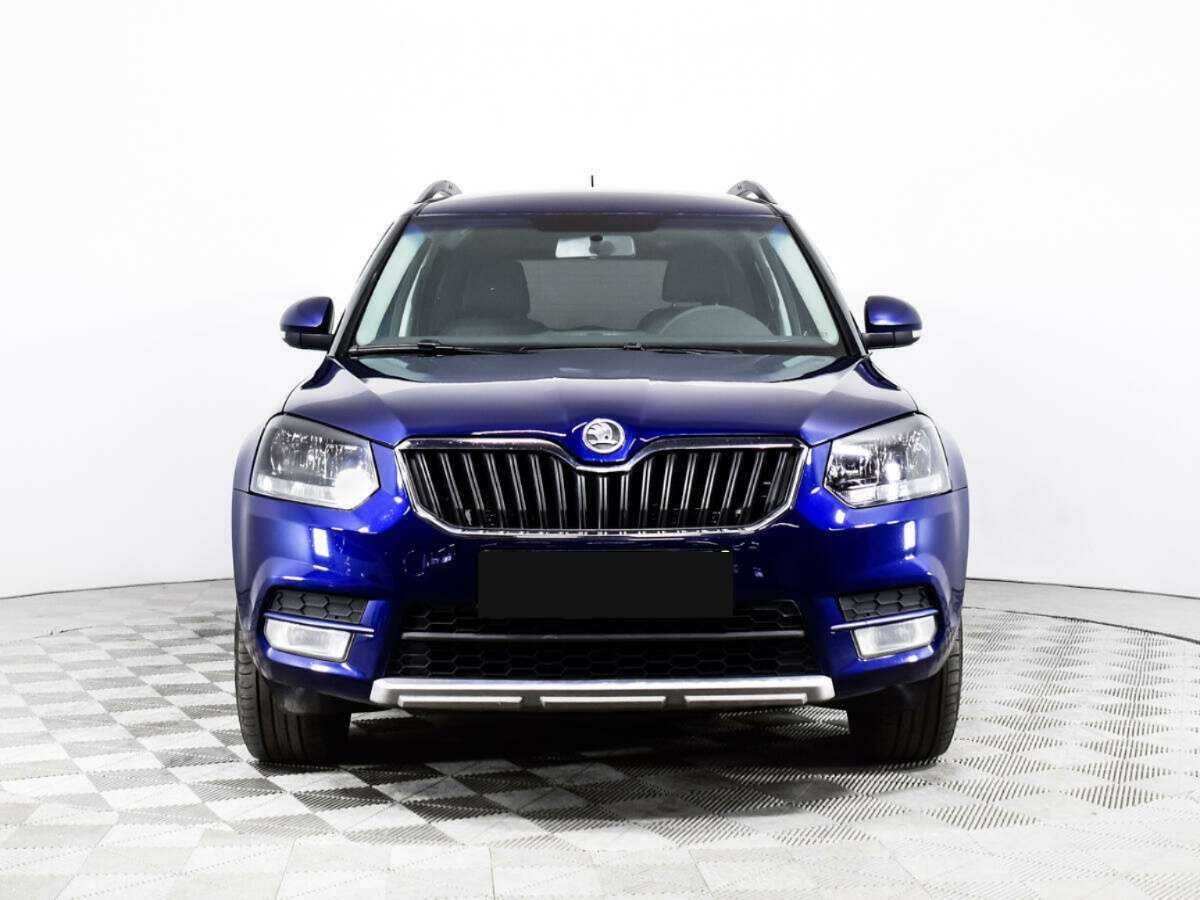 Купить Skoda Yeti, 2014, 184 780 км, фото №2