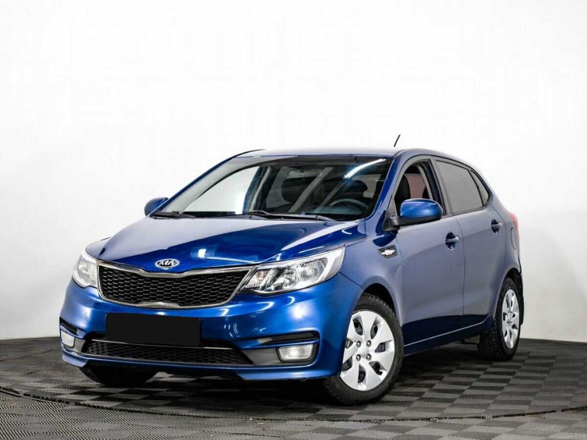 Купить Kia Rio, 2015, 190 000 км, фото №1