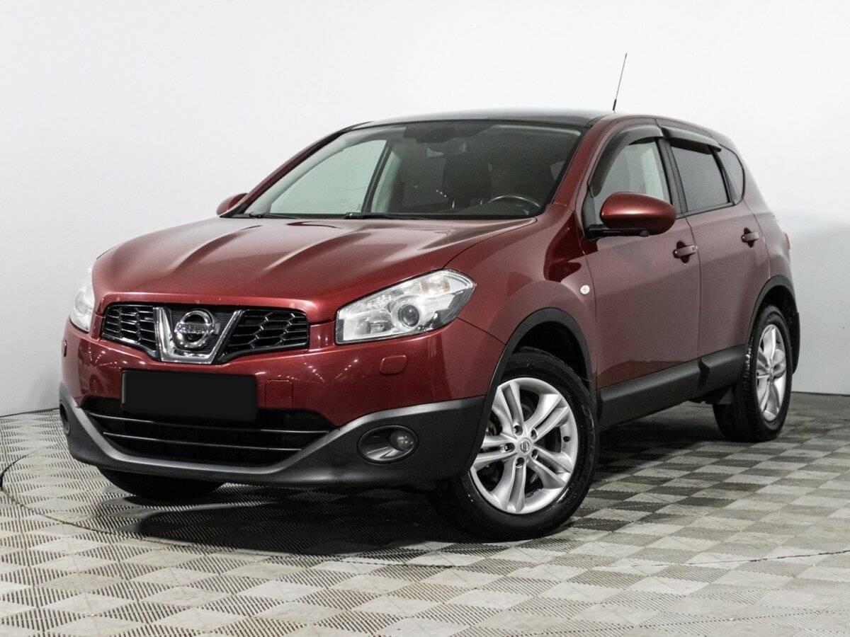 Купить Nissan Qashqai I Рестайлинг, 2012, 179 743 км, фото №1