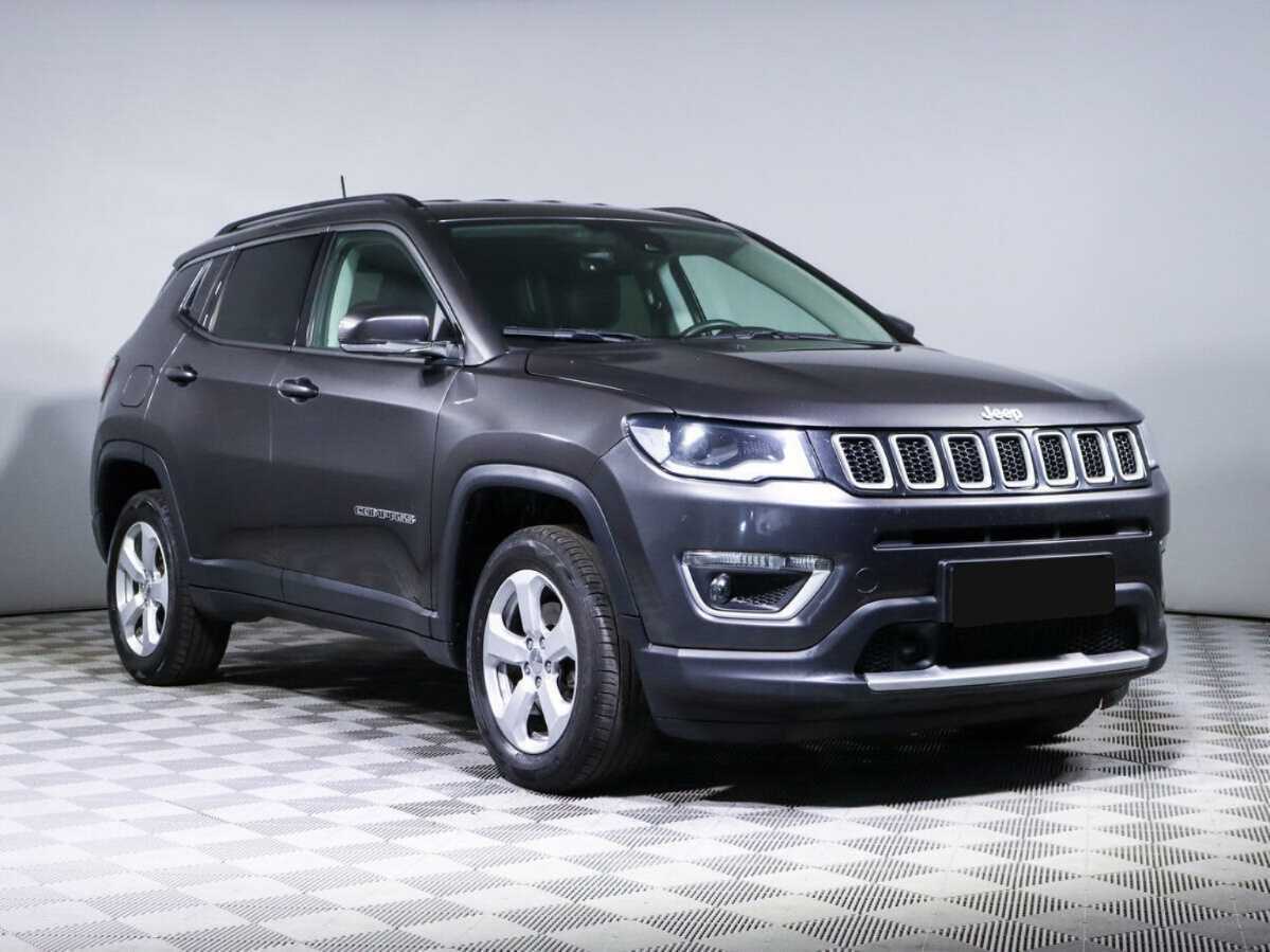 Купить Jeep Compass, 2019, 72 083 км, фото №3