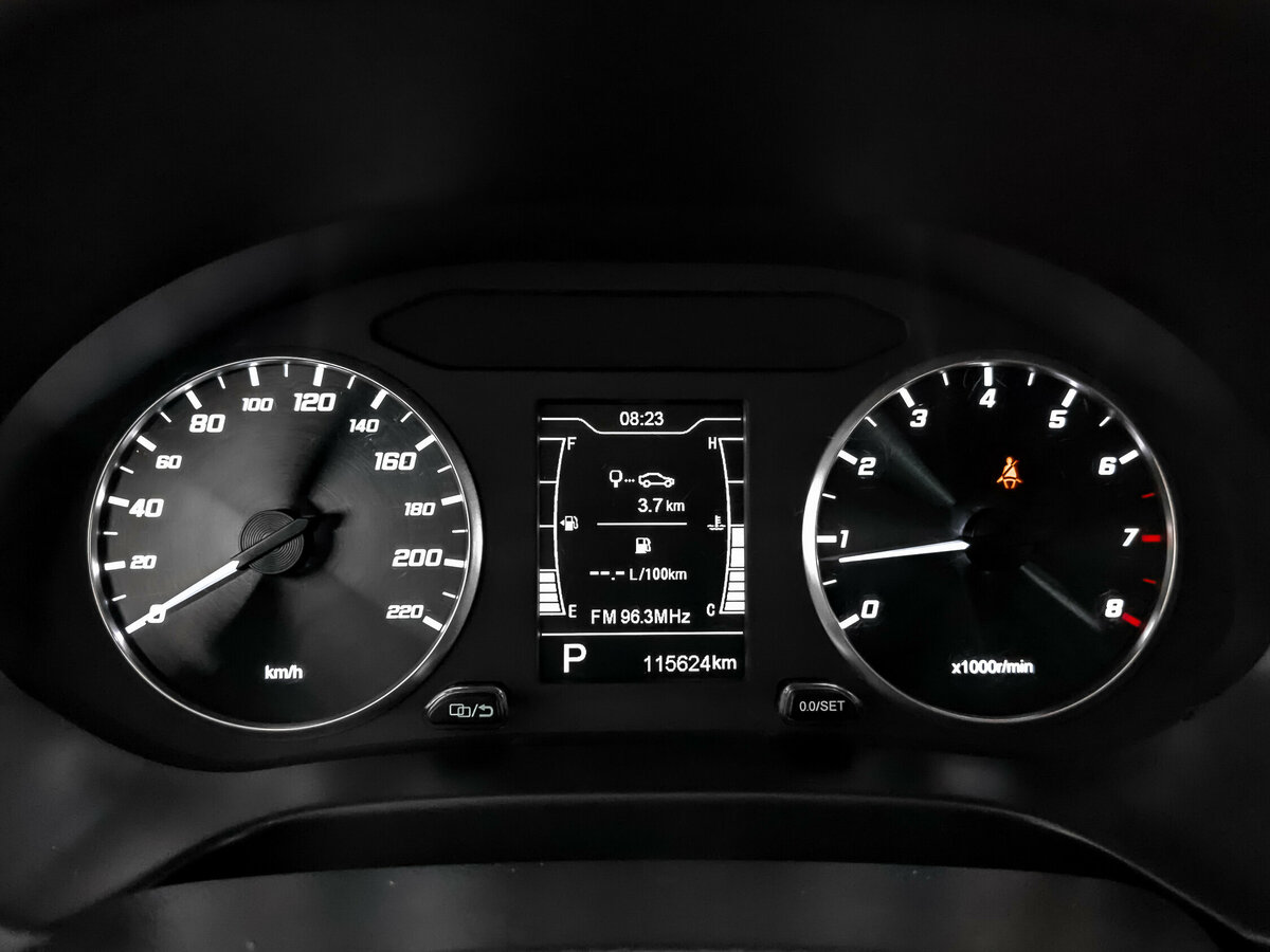 Купить Chery Tiggo 4 I Рестайлинг, 2022, 115 620 км, фото №16