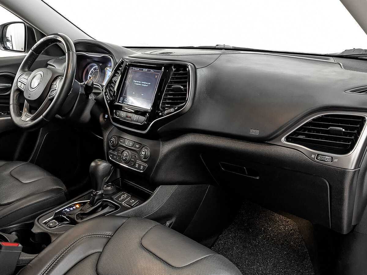 Купить Jeep Cherokee, 2019, 54 809 км, фото №13