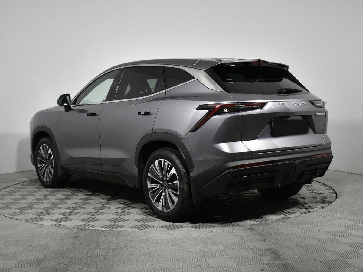 Купить Jetour Dashing, 2023, 44 100 км, фото №7