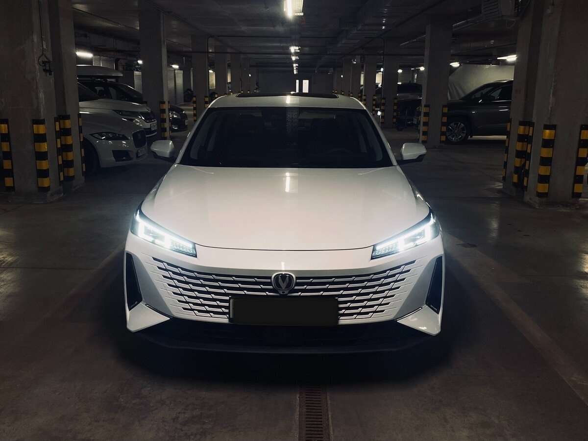 Купить Changan Lamore, 2023, 15 000 км, фото №3