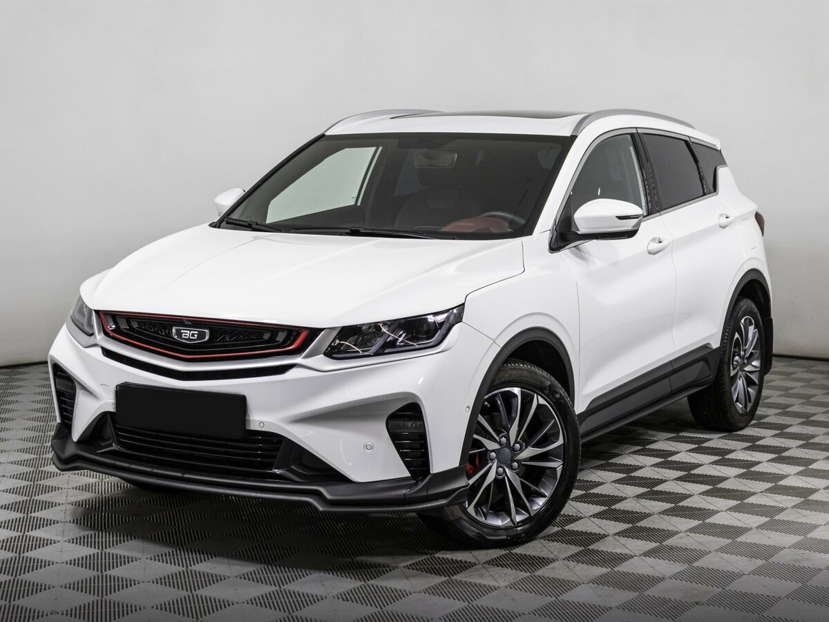 Купить Belgee X50, 2024, 4 818 км, фото №1