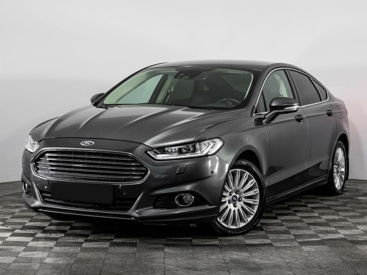 Купить Ford Mondeo V, 2015, 201 360 км, фото №1