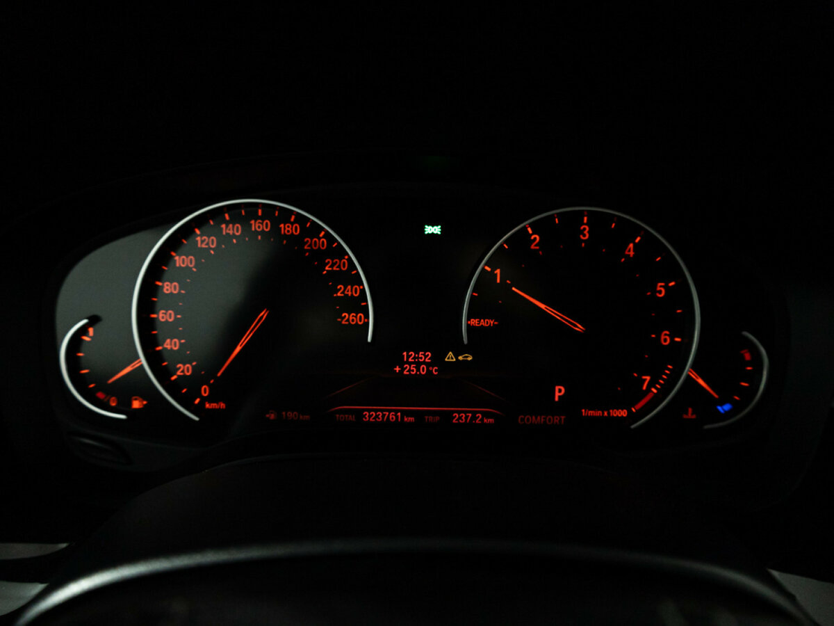 Купить BMW 5 серии 520i VII (G30/G31/G38), 2017, 323 000 км, фото №12