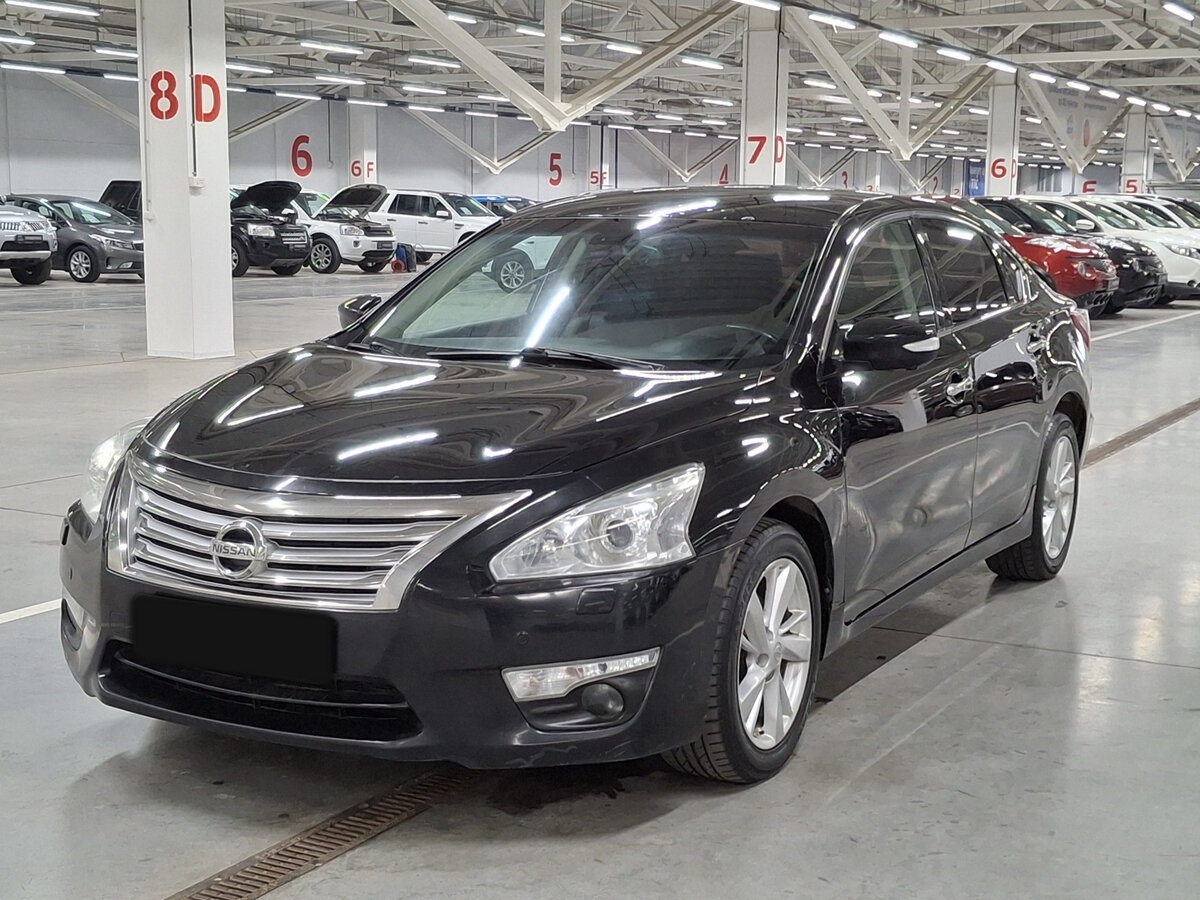 Купить Nissan Teana III, 2015, 272 207 км, фото №1