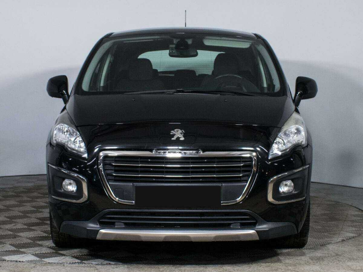 Купить Peugeot 3008, 2014, 92 580 км, фото №2