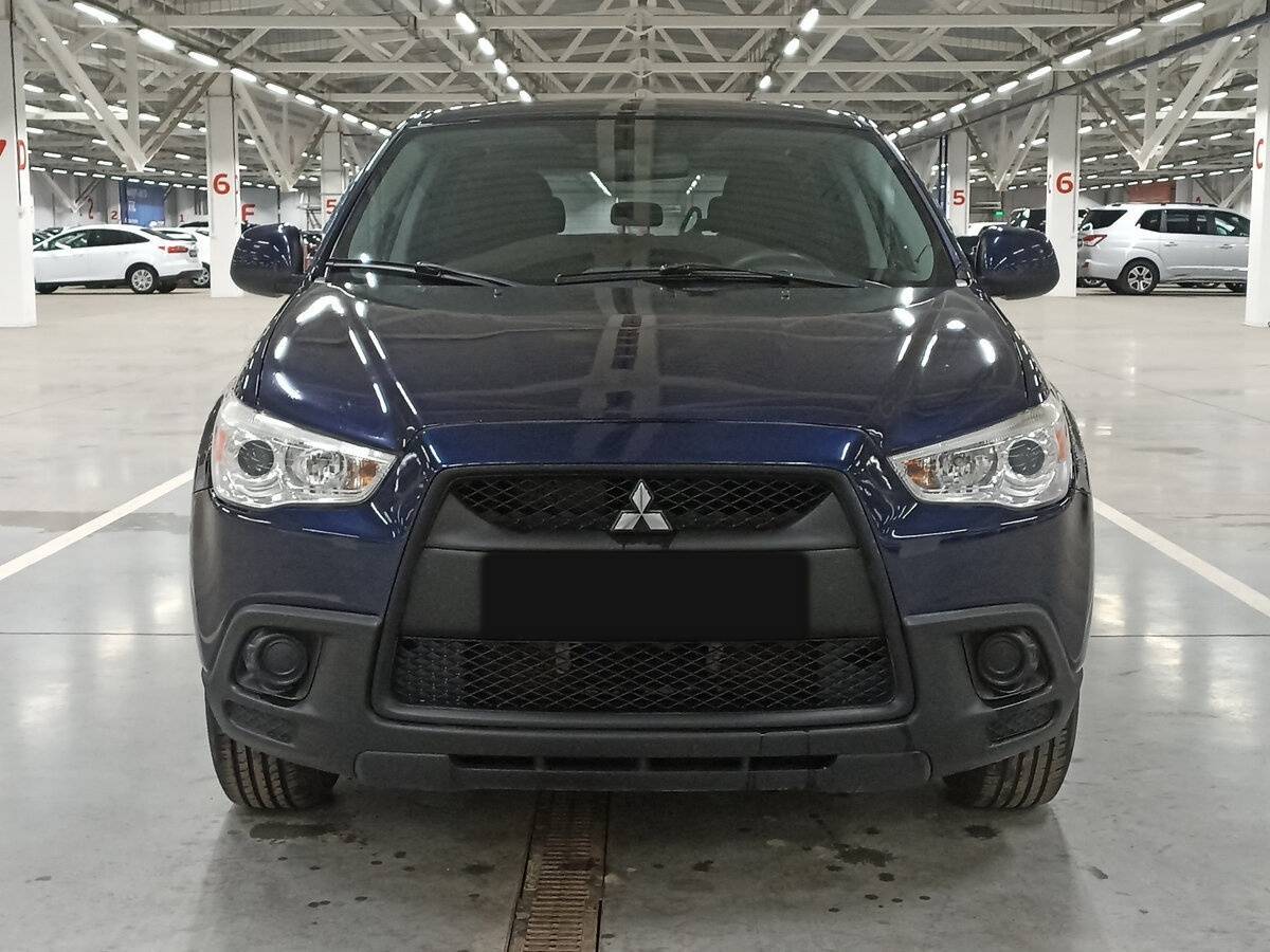 Купить Mitsubishi ASX, 2012, 176 039 км, фото №2