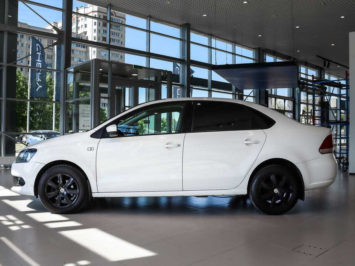 Купить Volkswagen Polo, 2013, 259 597 км, фото №3