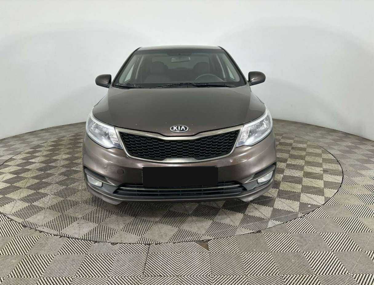 Купить Kia Rio, 2015, 230 789 км, фото №2
