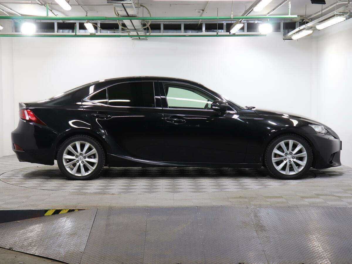 Купить Lexus IS 250, 2015, 87 000 км, фото №3