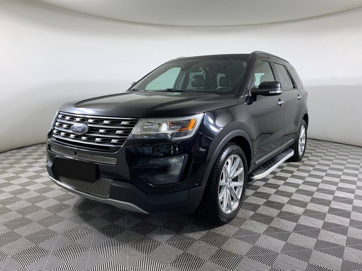Купить Ford Explorer, 2016, 177 000 км, фото №1