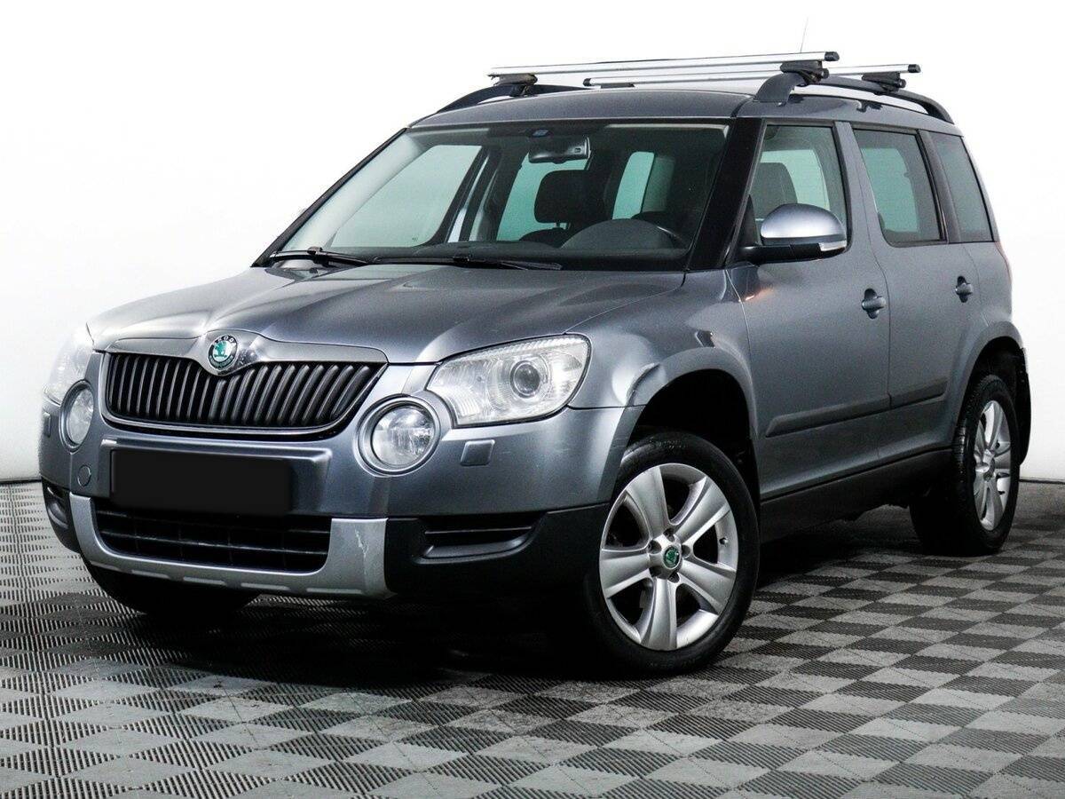 Купить Skoda Yeti, 2012, 144 220 км, фото №1