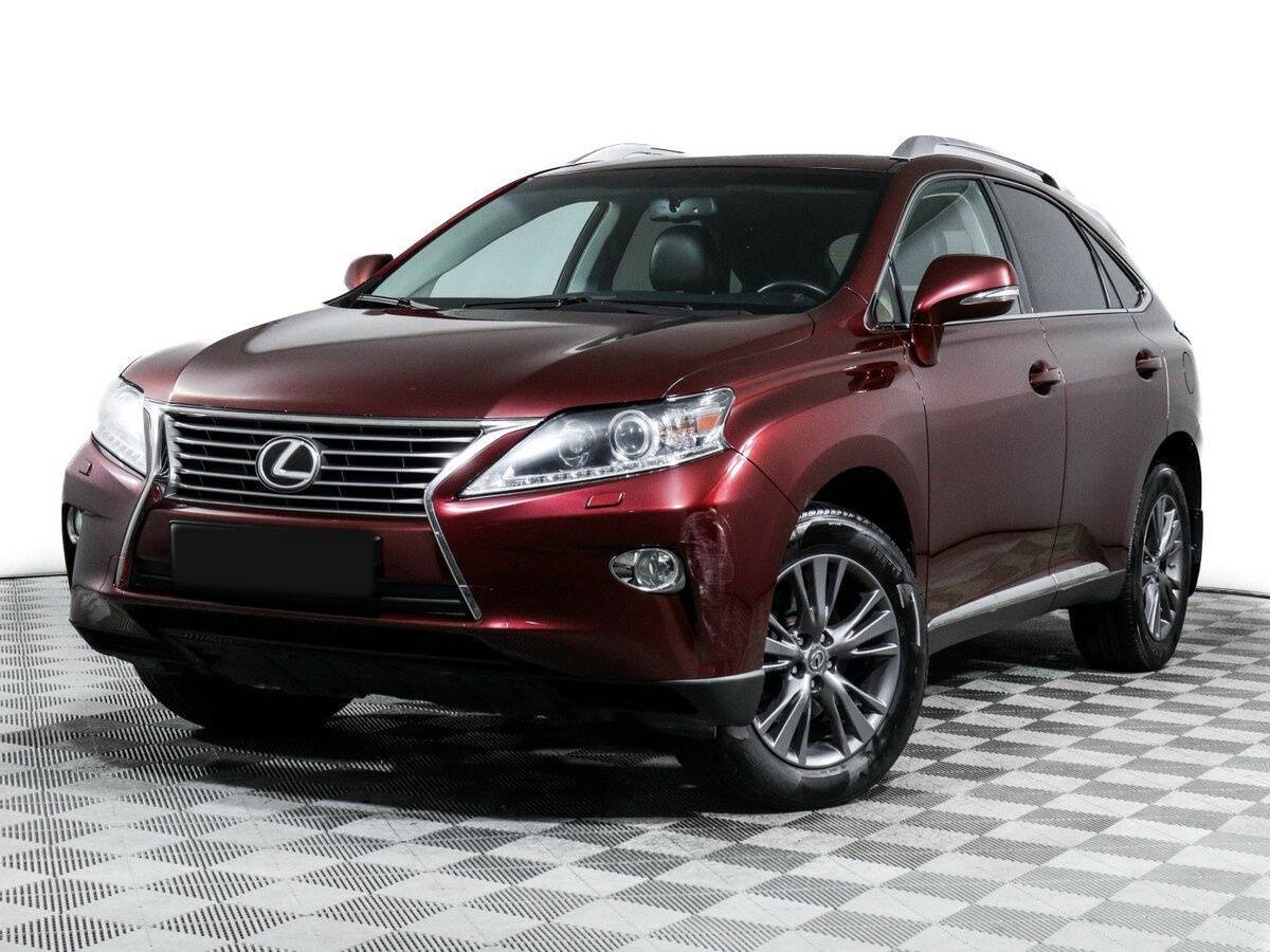 Купить Lexus RX 270, 2014, 91 323 км, фото №1