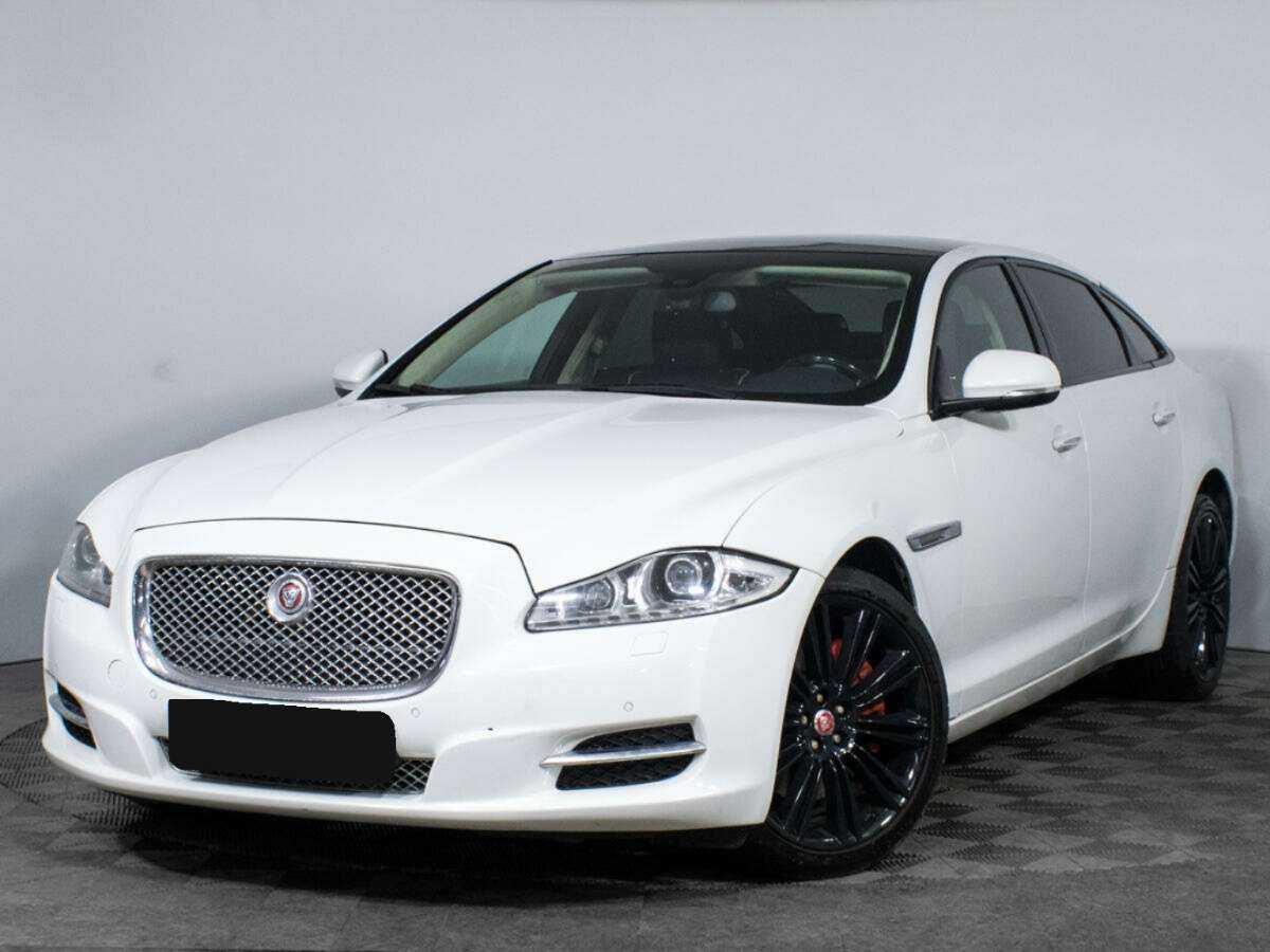 Купить Jaguar XJ, 2014, 98 380 км, фото №1