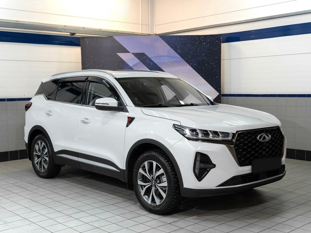 Купить Chery Tiggo 7 Pro Max I, 2023, 70 000 км, фото №3