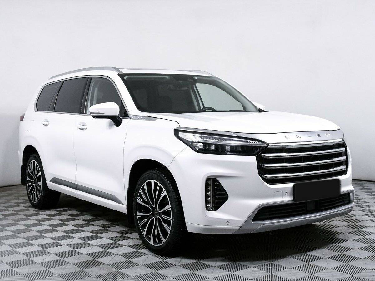 Купить Exeed VX, 2023, 57 491 км, фото №3