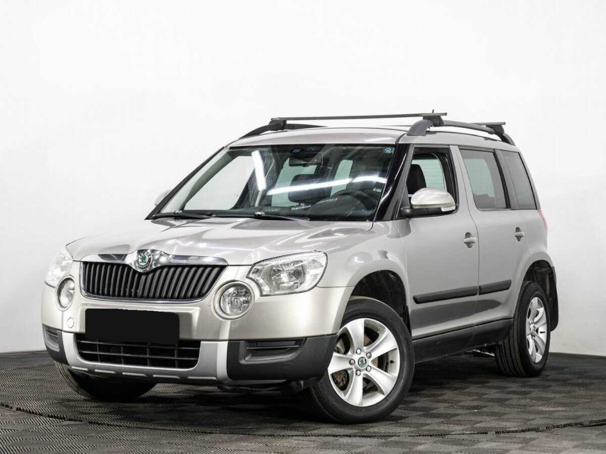 Купить Skoda Yeti, 2012, 225 074 км, фото №1